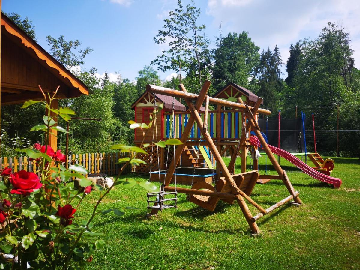 U Eli I Mietka Bialka Tatrzanska Exterior foto