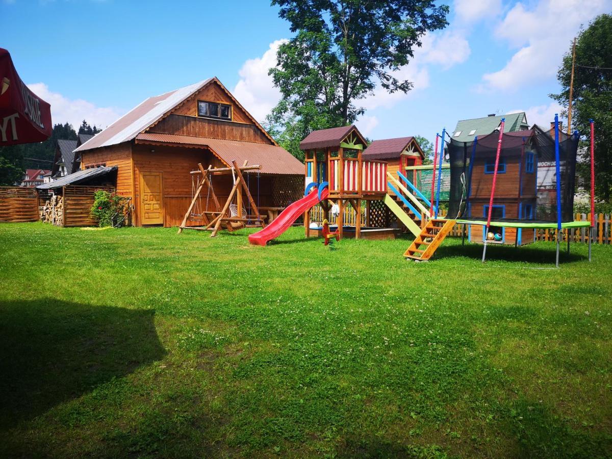 U Eli I Mietka Bialka Tatrzanska Exterior foto