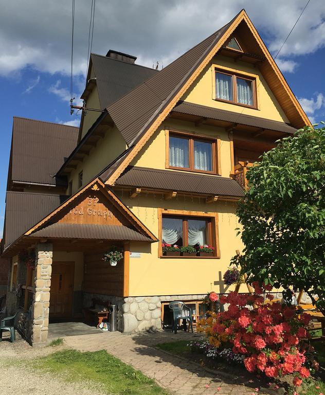 U Eli I Mietka Bialka Tatrzanska Exterior foto