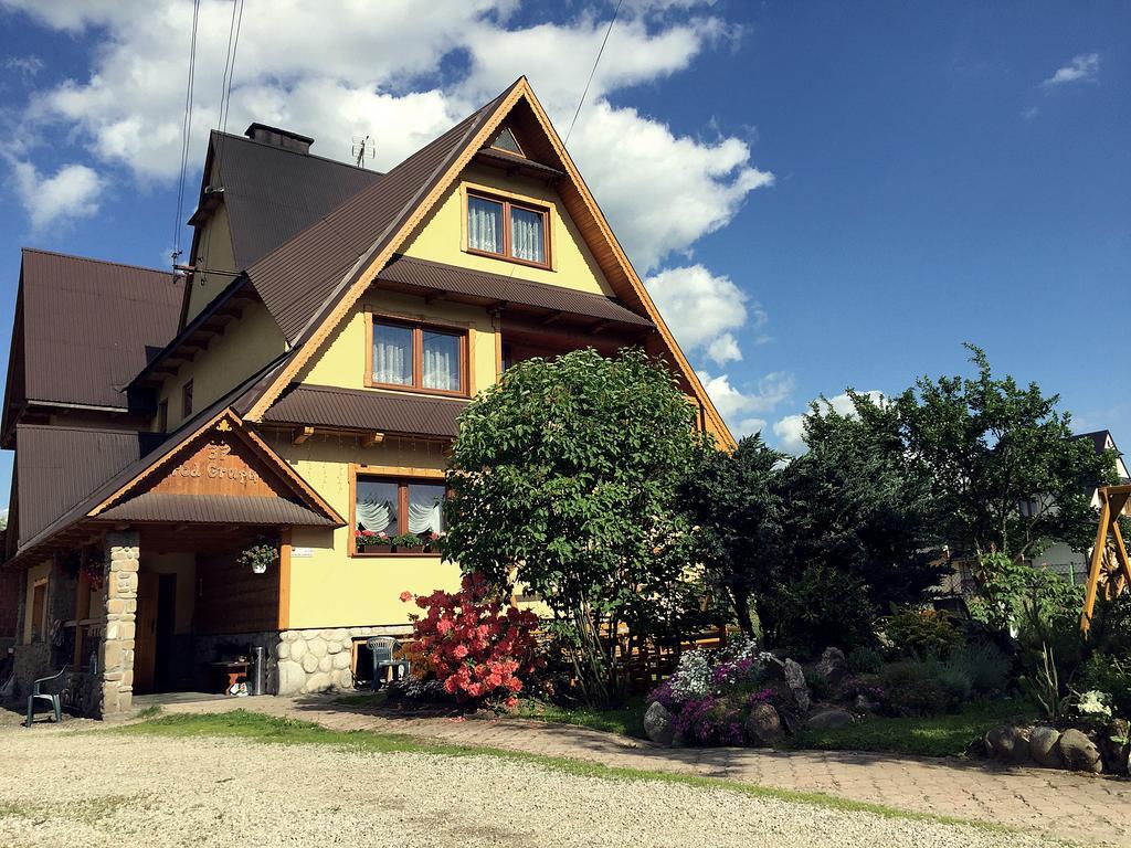 U Eli I Mietka Bialka Tatrzanska Exterior foto