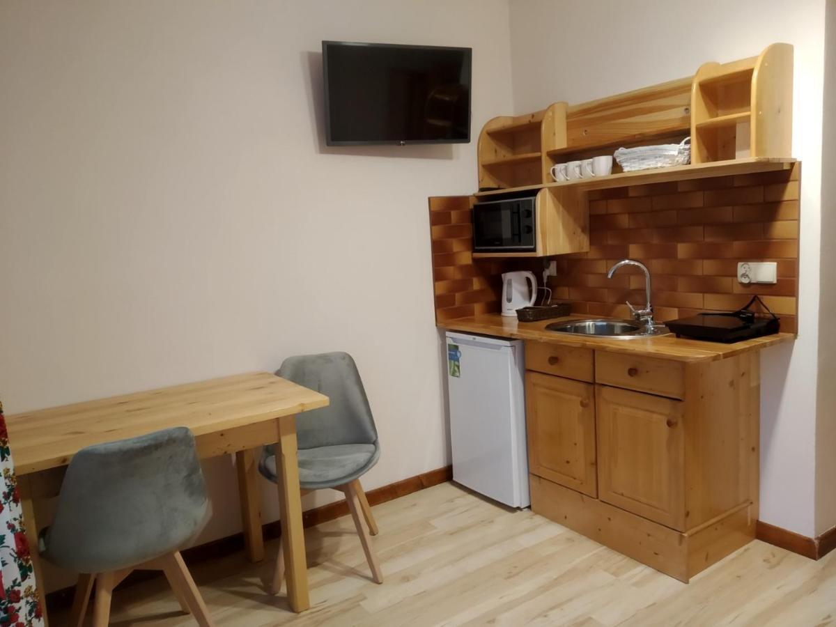 U Eli I Mietka Bialka Tatrzanska Exterior foto